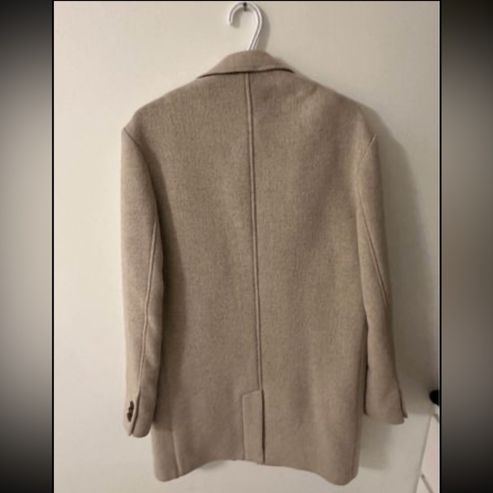 Road And Gunn Trench Coat Size Small For Sale